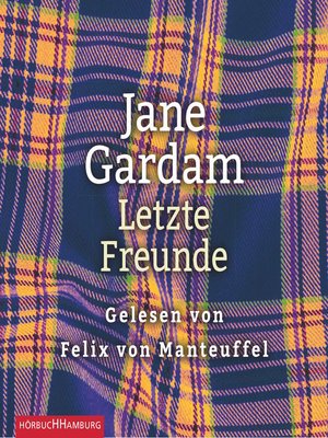 cover image of Letzte Freunde
